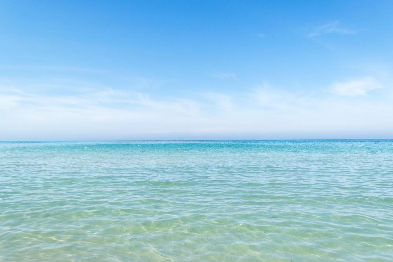B&B Scoglio Di Pirro Climatizzato A 150 M Dalle Spiagge Salentine 托雷圣乔万尼乌 外观 照片